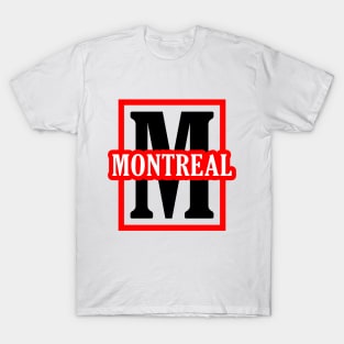 Montreal T-Shirt